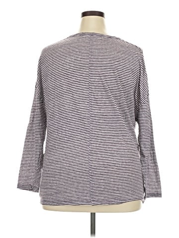 Old Navy - Maternity 3/4 Sleeve T-Shirt (view 2)