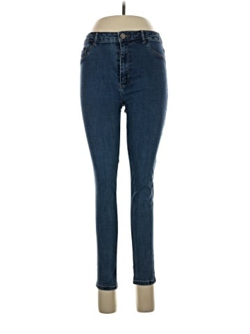 Zara Basic Jeans (view 1)