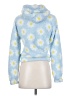 Hazel Moon 100% Polyester Blue Pullover Sweater Size XS - photo 2