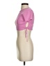 Zara Pink Short Sleeve Turtleneck Size S - photo 5