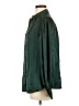 Max Studio 100% Polyester Green Long Sleeve Blouse Size M - photo 5