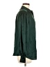 Max Studio 100% Polyester Green Long Sleeve Blouse Size M - photo 4