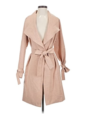 Halogen Coat (view 1)
