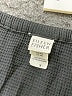 Eileen Fisher 100% Rayon Solid Black Formal Skirt Size M - photo 4