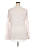 Old Navy - Maternity Pink Long Sleeve Top Size XXL - photo 2