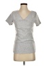 Assorted Brands Gray Short Sleeve T-Shirt Size S - photo 1