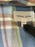 Tribal Jeans Blue Fleece Size XS - photo 6