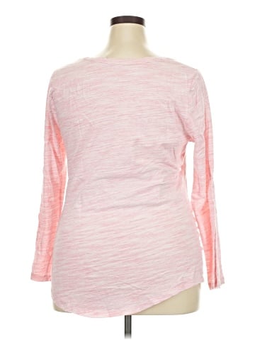 Old Navy - Maternity 3/4 Sleeve Top (view 2)