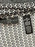 Apostrophe Houndstooth Gray Casual Dress Size M (petite) - photo 7