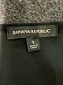 Banana Republic 100% Polyester Black Sleeveless Blouse Size S - photo 7