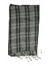 Unbranded Black Gray Scarf One size - photo 2