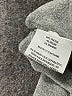 Eileen Fisher Gray Poncho Size M - photo 7