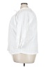 North Style 100% Cotton White 3/4 Sleeve Blouse Size 3X - photo 5