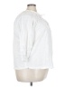 North Style 100% Cotton White 3/4 Sleeve Blouse Size 3X - photo 4