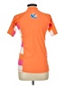 Level Six Color Block Orange Rash Guard Size L - photo 2