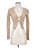 Shein Tan Cardigan Size S - photo 1
