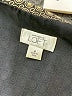 Ann Taylor LOFT 100% Polyester Polka Dots Gray Casual Dress Size 4 - photo 7