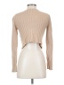 Shein Tan Cardigan Size S - photo 2