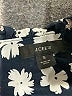 J.Crew 100% Cotton Black Long Sleeve Blouse Size S - photo 7