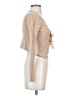 Shein Tan Cardigan Size S - photo 4