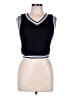 Shein Black Sleeveless Top Size M - photo 1