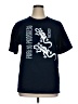 Assorted Brands 100% Cotton Blue Short Sleeve T-Shirt Size XL - photo 1