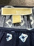 MICHAEL Michael Kors Blue 3/4 Sleeve Blouse Size XL - photo 7