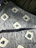 MICHAEL Michael Kors Blue 3/4 Sleeve Blouse Size XL - photo 9