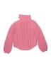 Cupcakes & Cashmere Pink Turtleneck Sweater Size 10 - 12 - photo 1