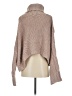 Hyfve Tan Turtleneck Sweater Size S - photo 2