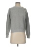 J.Crew Factory Store Solid Gray Pullover Sweater Size S - photo 1