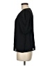Worthington 100% Polyester Black Short Sleeve Blouse Size M - photo 5
