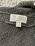 JM Collection Chevron-herringbone Black Coat Size 1X - photo 6