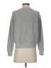 J.Crew Factory Store Solid Gray Pullover Sweater Size S - photo 2