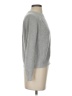 J.Crew Factory Store Solid Gray Pullover Sweater Size S - photo 4