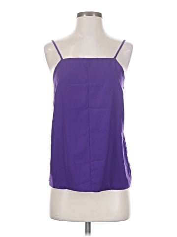 Harlowe & Graham Sleeveless Blouse (view 1)