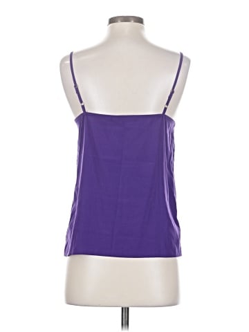 Harlowe & Graham Sleeveless Blouse (view 2)