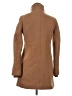J.Crew Brown Wool Coat Size 0 - photo 2