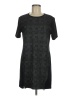 RD Style Graphic Black Casual Dress Size M - photo 1