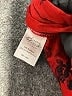 Plume and Thread Red Kimono Size Sm - Med - photo 8