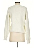 Unbranded 100% Polyester Ivory Cardigan Size S - photo 2