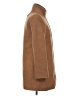 J.Crew Brown Wool Coat Size 0 - photo 4