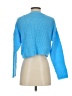 Unbranded 100% Polyester Blue Pullover Sweater Size XS - photo 2