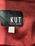 Kut from the Kloth Burgundy Jacket Size S - photo 6