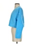 Unbranded 100% Polyester Blue Pullover Sweater Size XS - photo 5