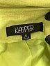 Kasper 100% Polyester Green Blazer Size 12 - photo 6