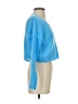 Unbranded 100% Polyester Blue Pullover Sweater Size XS - photo 4