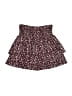 Zara Hearts Burgundy Skirt Size 11 - 12 - photo 2