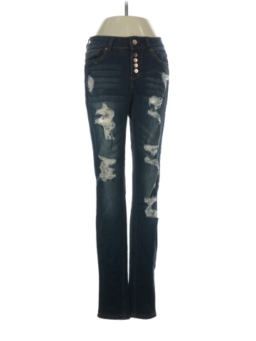 Indigo Rein Jeans (view 1)