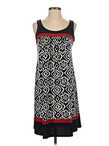 En Focus Studio Casual Dress (view 1)